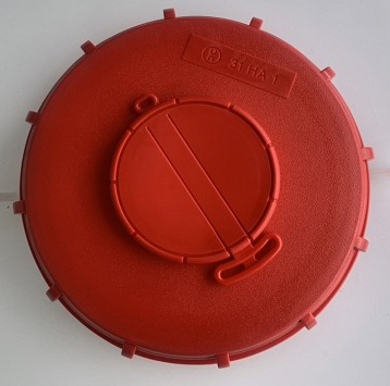 Tank IBC 1000 lit đựng hóa chất